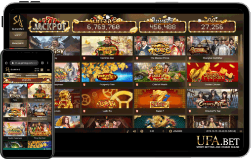 ufabet_sa_gaming_Slot